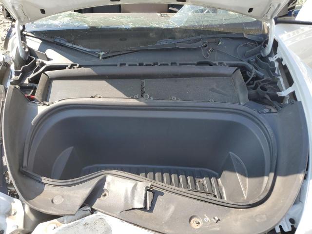 7SAYGAEEXNF365502 - 2022 TESLA MODEL Y Beyaz fotoğraf 11