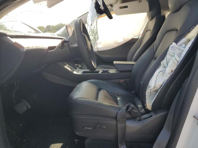 7SAYGAEEXNF365502 - 2022 TESLA MODEL Y Beyaz fotoğraf 7