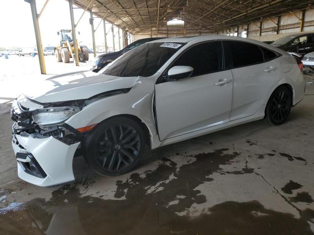 2020 HONDA CIVIC SI, null