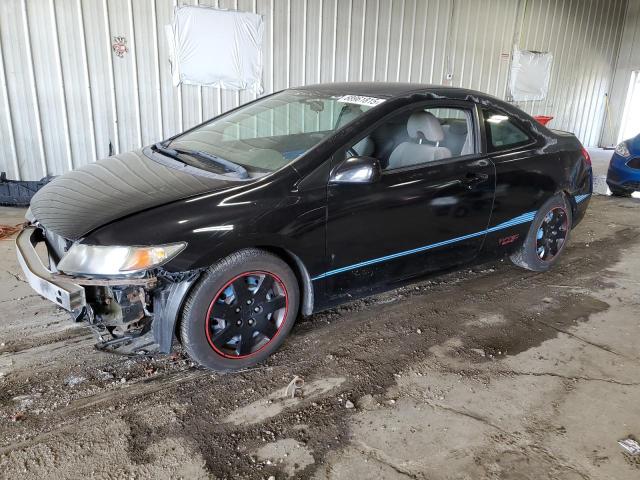2009 HONDA CIVIC LX, 