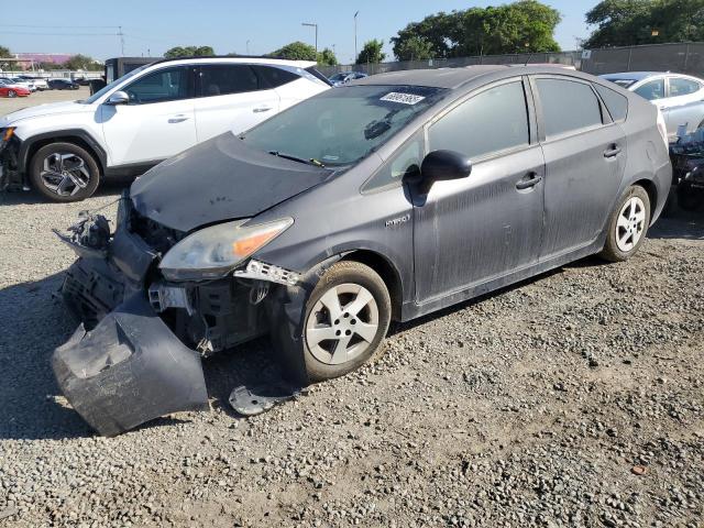 2015 TOYOTA PRIUS, 