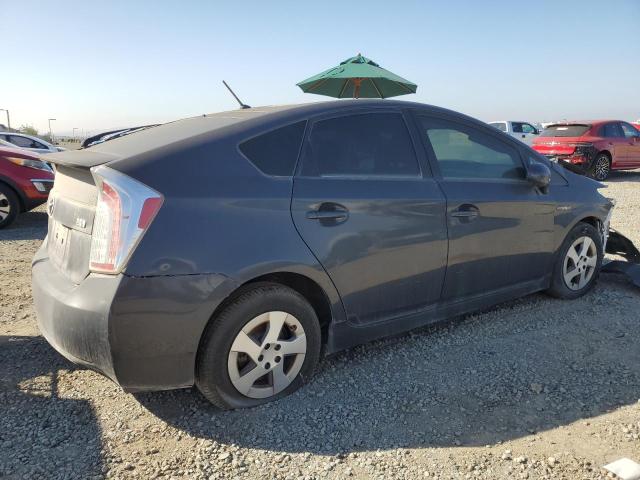 JTDKN3DU8F1935150 - 2015 TOYOTA PRIUS 灰色 照片 3