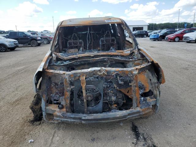 5FNYF4H50DB064054 - 2013 HONDA PILOT EXL Gris photo 5