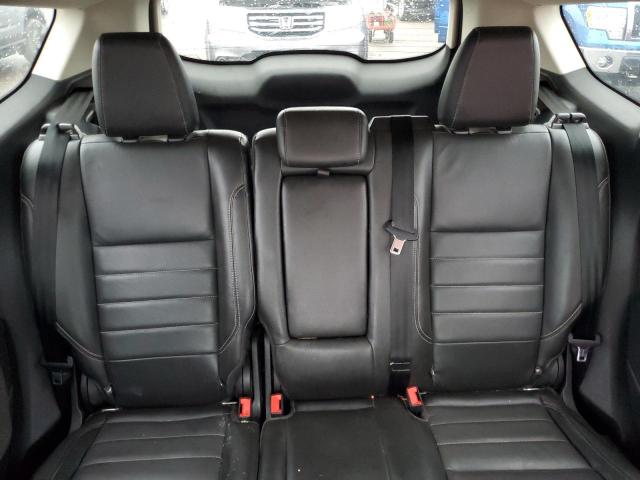 1FMCU9HX6DUC42888 - 2013 FORD ESCAPE SEL RED photo 10