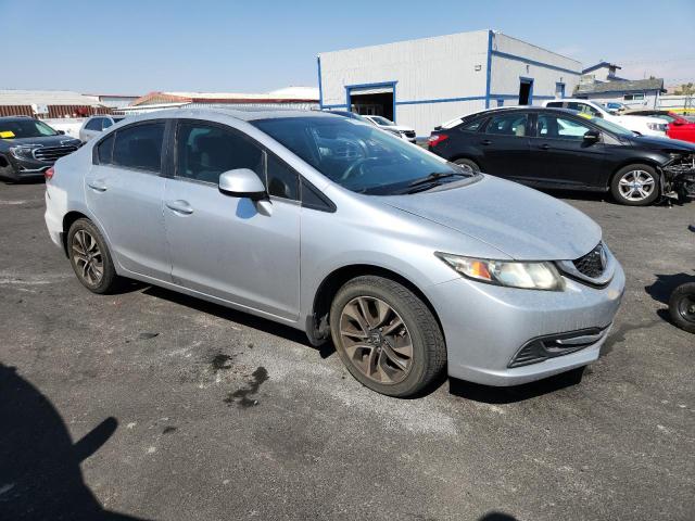 2HGFB2F89DH540382 - 2013 HONDA CIVIC EX SILVER photo 4