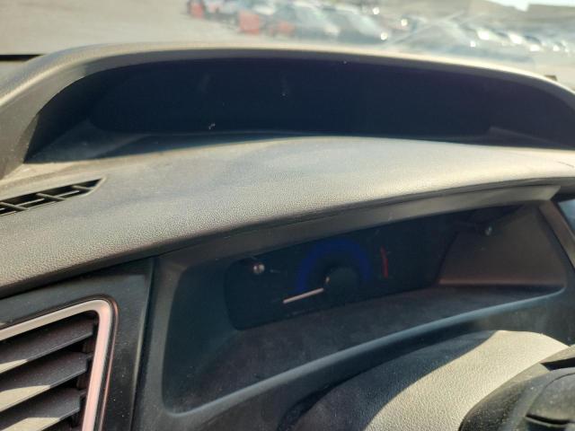 2HGFB2F89DH540382 - 2013 HONDA CIVIC EX SILVER photo 9