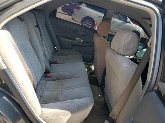 4T1BG22K4YU737247 - 2000 TOYOTA CAMRY CE 灰色 照片 10