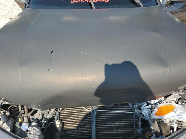 4T1BG22K4YU737247 - 2000 TOYOTA CAMRY CE 灰色 照片 11