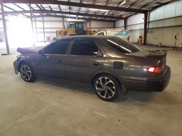 4T1BG22K4YU737247 - 2000 TOYOTA CAMRY CE 灰色 照片 2