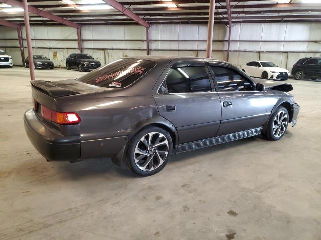 4T1BG22K4YU737247 - 2000 TOYOTA CAMRY CE 灰色 照片 3