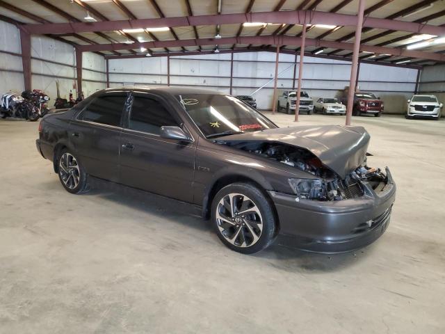 4T1BG22K4YU737247 - 2000 TOYOTA CAMRY CE 灰色 照片 4