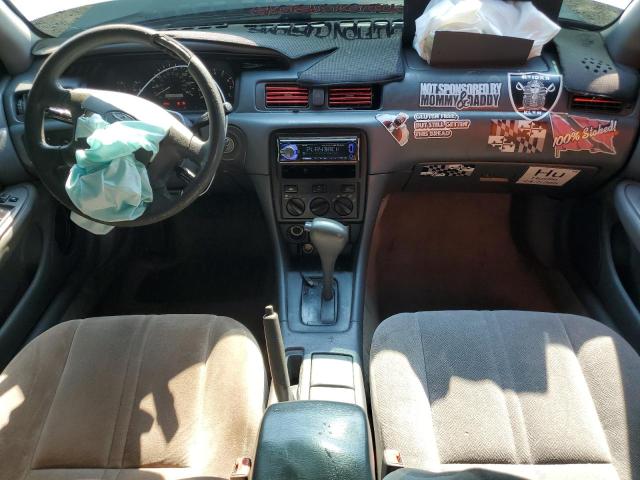 4T1BG22K4YU737247 - 2000 TOYOTA CAMRY CE 灰色 照片 8