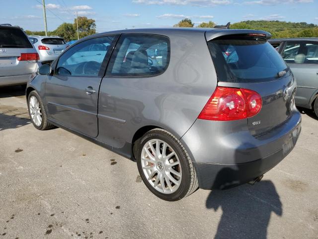 WVWEV71K16W137096 - 2006 VOLKSWAGEN NEW GTI GRAY photo 2