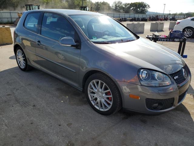 WVWEV71K16W137096 - 2006 VOLKSWAGEN NEW GTI GRAY photo 4