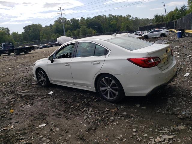 4S3BNEN60K3013756 - 2019 SUBARU LEGACY 3.6R LIMITED WHITE photo 2