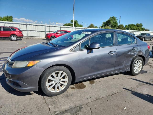 2012 HONDA CIVIC EX, 