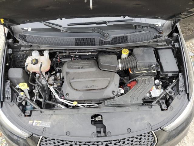 2C4RC1BG4NR140385 - 2022 CHRYSLER PACIFICA TOURING L 黑色 照片 12