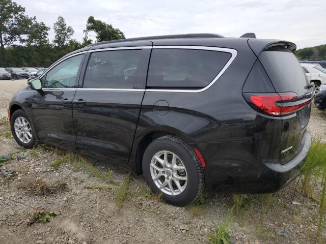 2C4RC1BG4NR140385 - 2022 CHRYSLER PACIFICA TOURING L 黑色 照片 2