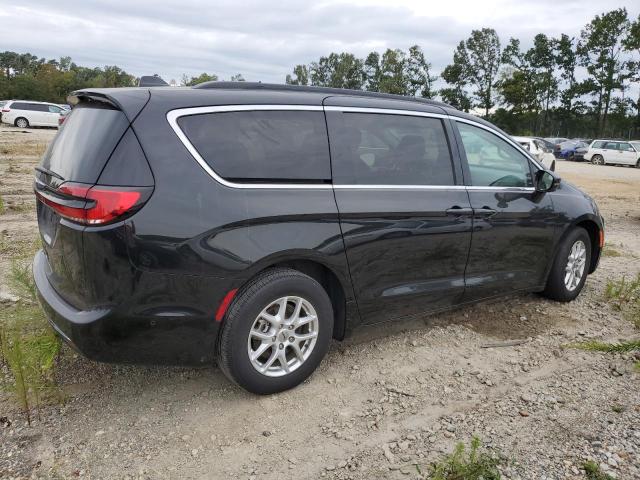 2C4RC1BG4NR140385 - 2022 CHRYSLER PACIFICA TOURING L 黑色 照片 3