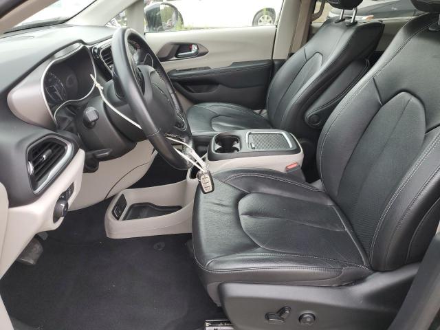 2C4RC1BG4NR140385 - 2022 CHRYSLER PACIFICA TOURING L 黑色 照片 7