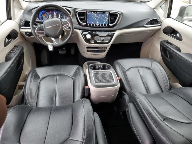 2C4RC1BG4NR140385 - 2022 CHRYSLER PACIFICA TOURING L 黑色 照片 8