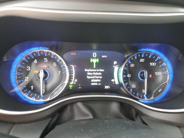 2C4RC1BG4NR140385 - 2022 CHRYSLER PACIFICA TOURING L 黑色 照片 9