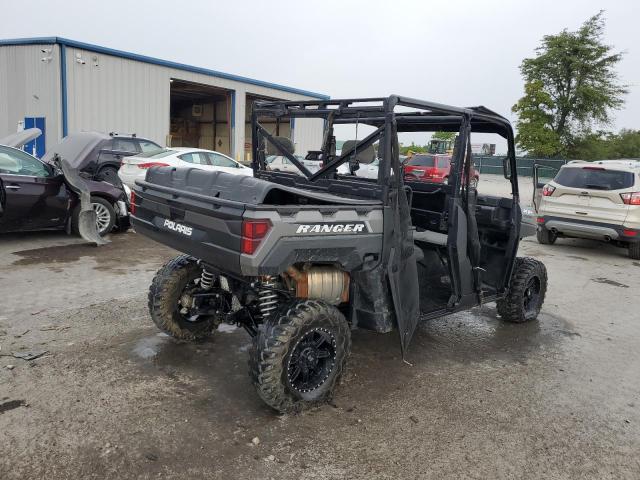 4XARSE999N8479454 - 2022 POLARIS RANGER CREW XP 1000 PREMIUM GRAY photo 4