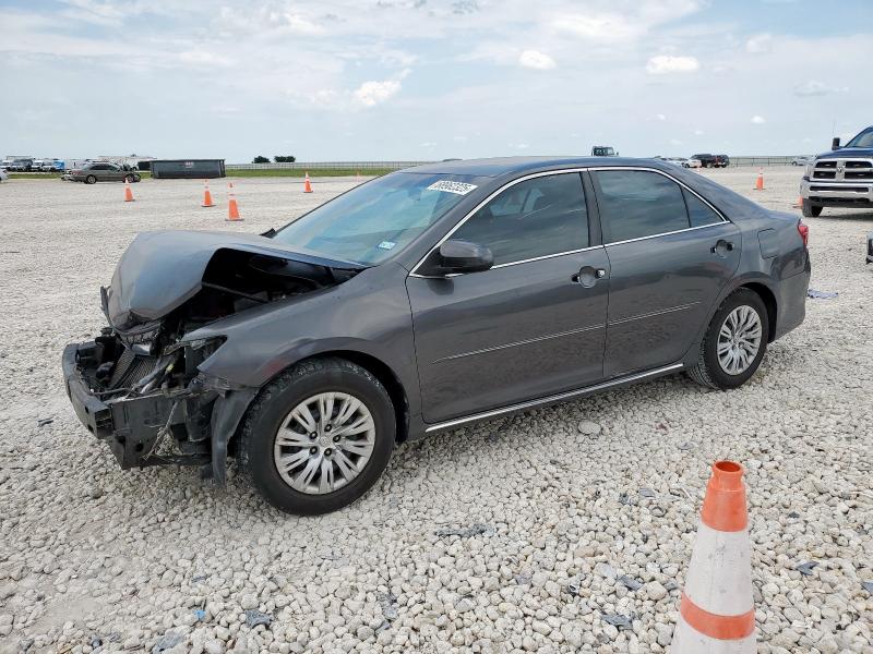 2013 TOYOTA CAMRY L, 