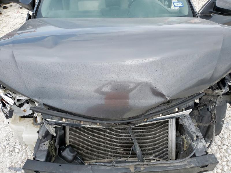 4T1BF1FK6DU241559 - 2013 TOYOTA CAMRY L GRAY photo 11