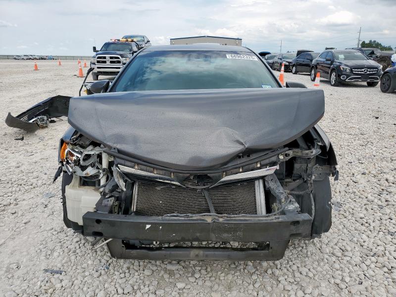 4T1BF1FK6DU241559 - 2013 TOYOTA CAMRY L GRAY photo 5