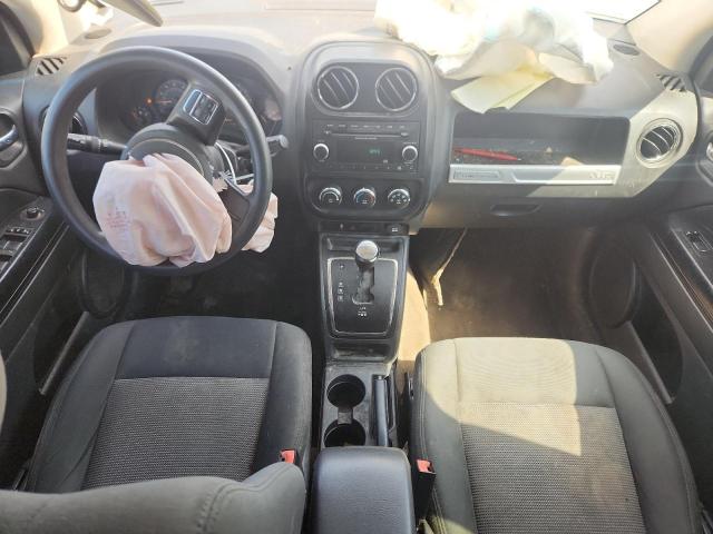 1C4NJDBB1FD282918 - 2015 JEEP COMPASS SPORT Weiß Foto 8