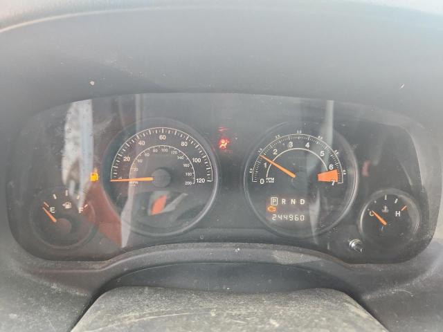 1C4NJDBB1FD282918 - 2015 JEEP COMPASS SPORT Weiß Foto 9