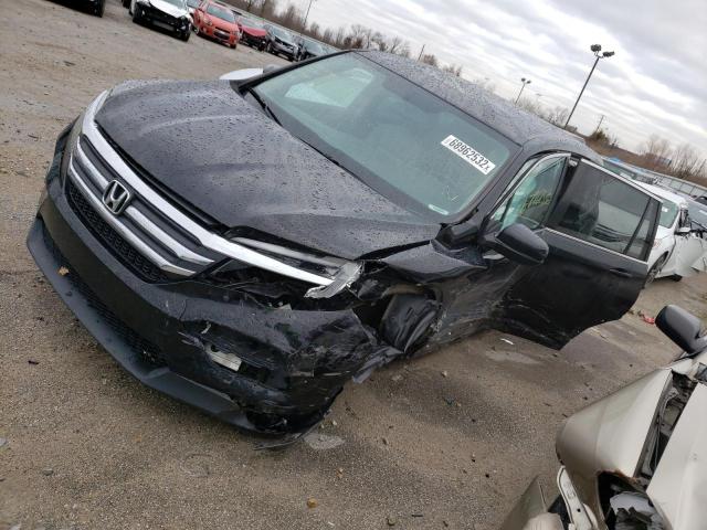 2018 HONDA PILOT EXL, 