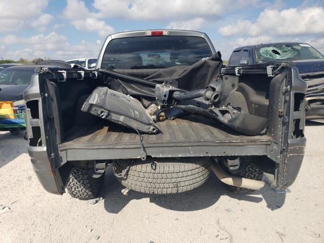 1D7RW3GP6BS598747 - 2011 DODGE DAKOTA SLT GRAY photo 6