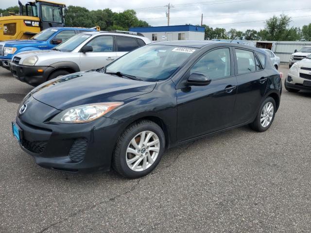 2013 MAZDA 3 I, 