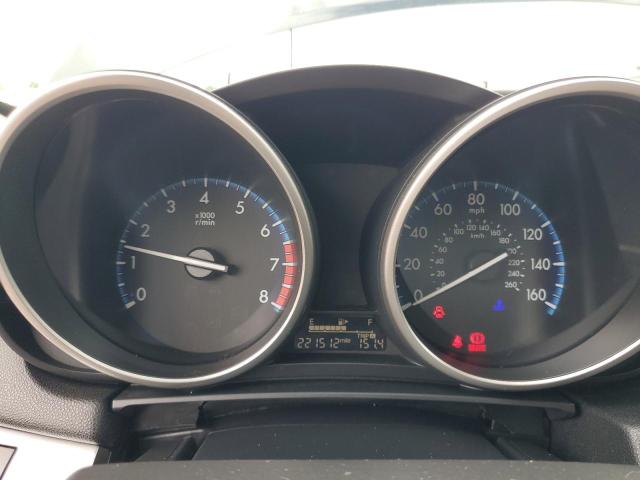 JM1BL1L71D1718834 - 2013 MAZDA 3 I BLACK photo 9