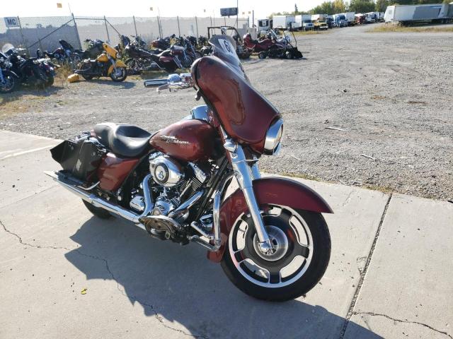 2009 HARLEY-DAVIDSON FLHX, 