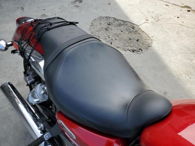 JKBVNKB118A018608 - 2008 KAWASAKI VN1600 B RED photo 6