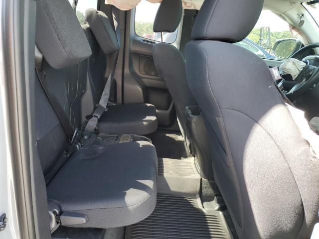 5TFSZ5AN9LX221856 - 2020 TOYOTA TACOMA ACCESS CAB ნაცრისფერი ფოტო 10