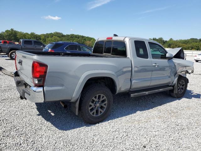 5TFSZ5AN9LX221856 - 2020 TOYOTA TACOMA ACCESS CAB ნაცრისფერი ფოტო 3