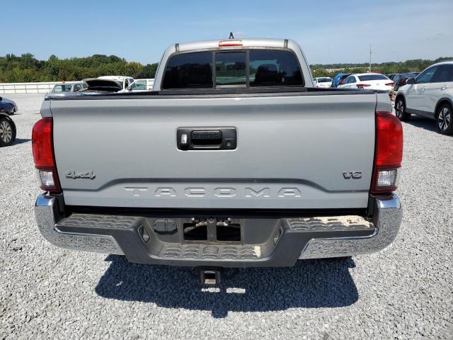 5TFSZ5AN9LX221856 - 2020 TOYOTA TACOMA ACCESS CAB ნაცრისფერი ფოტო 6