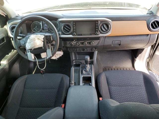 5TFSZ5AN9LX221856 - 2020 TOYOTA TACOMA ACCESS CAB ნაცრისფერი ფოტო 8