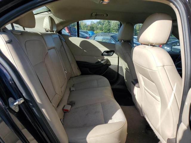 1G11C5SL6FF122277 - 2015 CHEVROLET MALIBU 1LT GRAY photo 10