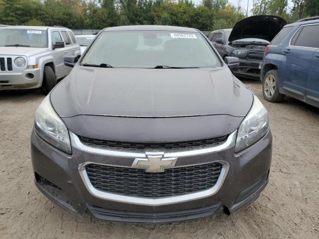 1G11C5SL6FF122277 - 2015 CHEVROLET MALIBU 1LT GRAY photo 5