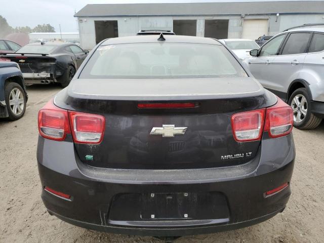 1G11C5SL6FF122277 - 2015 CHEVROLET MALIBU 1LT GRAY photo 6