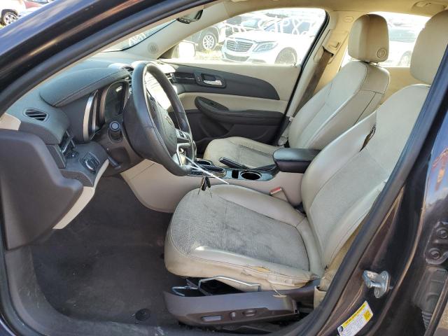 1G11C5SL6FF122277 - 2015 CHEVROLET MALIBU 1LT GRAY photo 7