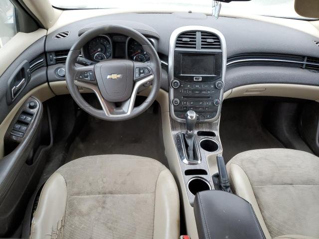 1G11C5SL6FF122277 - 2015 CHEVROLET MALIBU 1LT GRAY photo 8