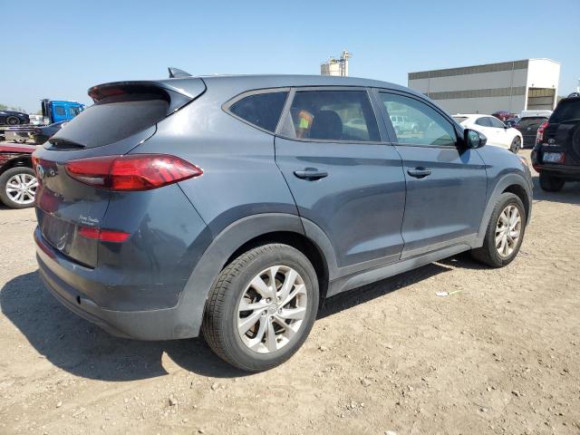 KM8J23A41KU934399 - 2019 HYUNDAI TUCSON SE BLUE photo 3