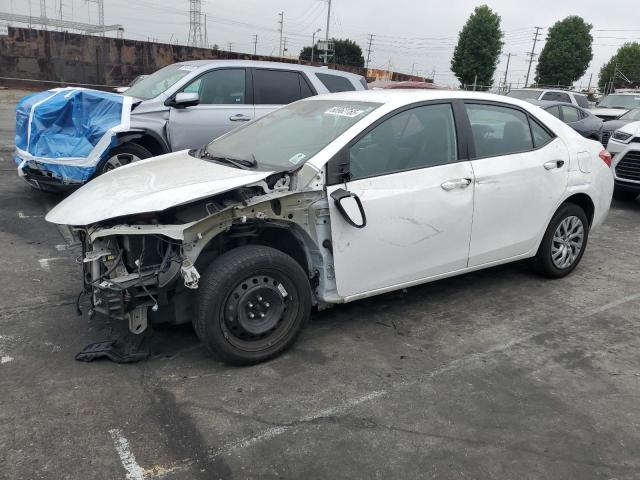 2017 TOYOTA COROLLA L, 