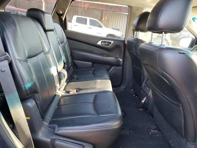 5N1AR2MM5FC680306 - 2015 NISSAN PATHFINDER S BLUE photo 11